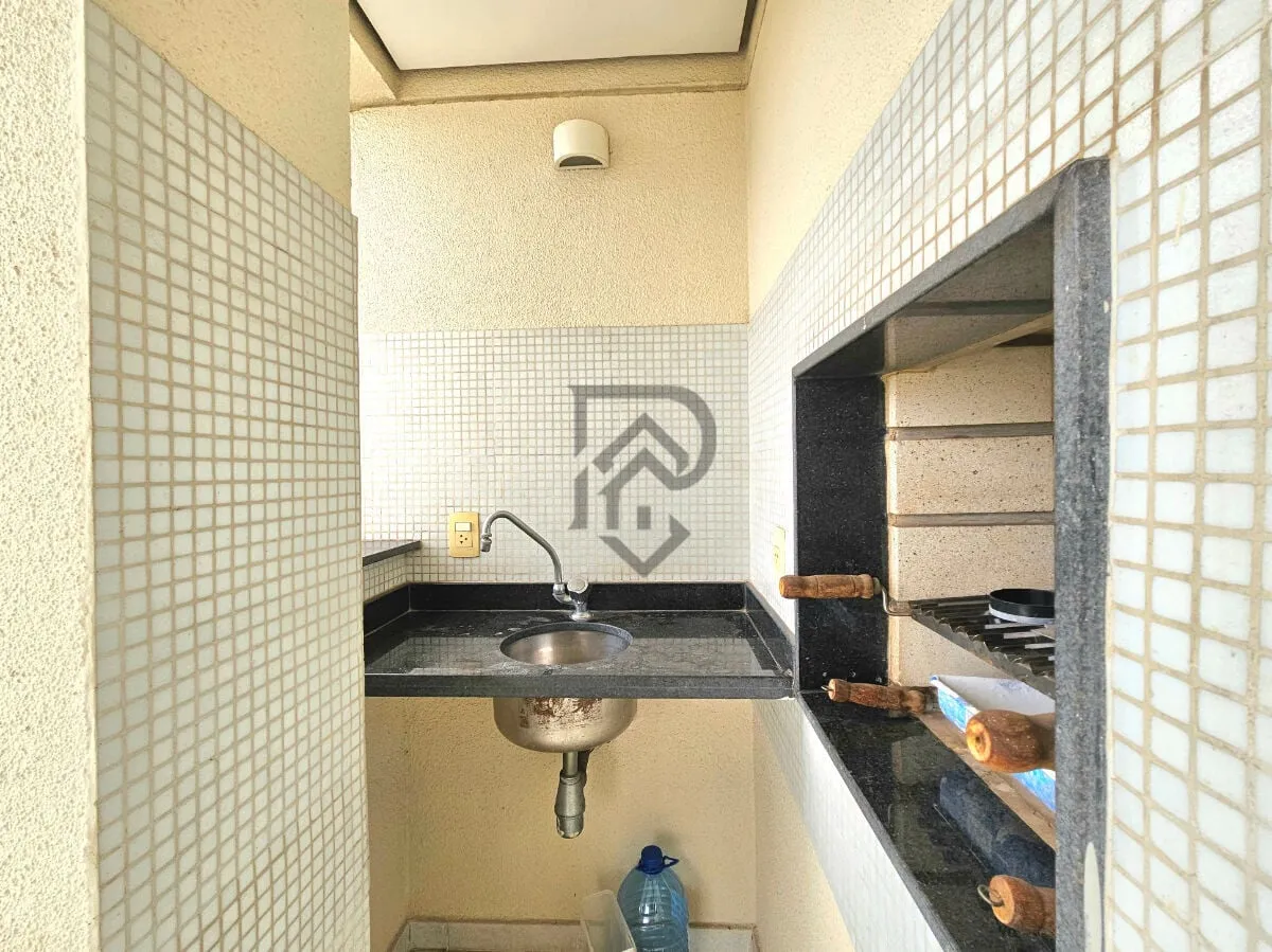 Imagem Apartamento Personale Campo Belo andar alto vista livre