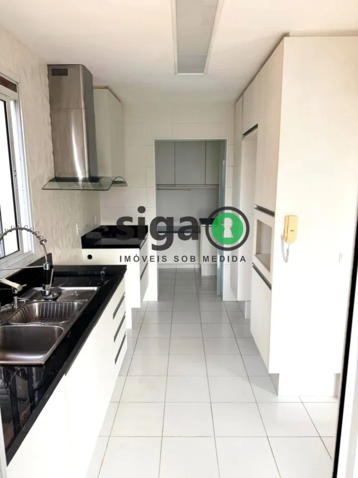 Imagem Apartamento com 3 suites e 2 vagas e lazer completo na Vila Andrade
