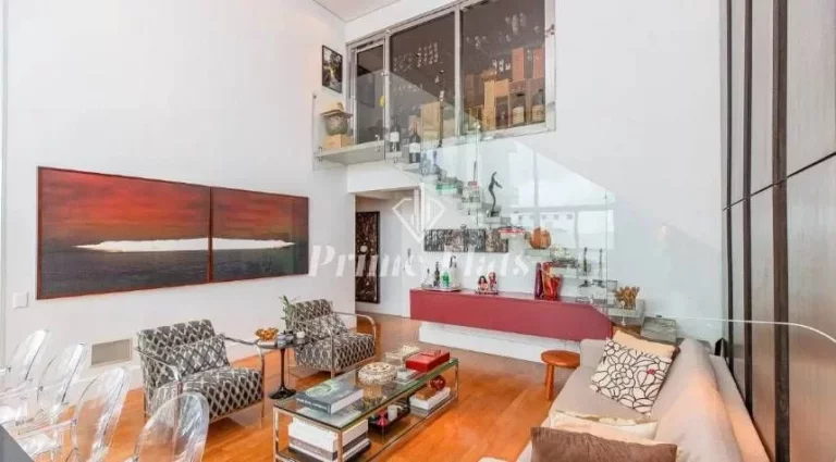 Imagem Apartamento disponível para venda no Up Scale Estanconfor, com 200m², 3 dormitórios e 3 vagas