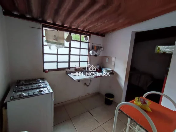 Imagem Casa com 3 dormitórios para alugar, 120 m² por R$ 4.000,00/mês - Centro - Igarapé/MG
