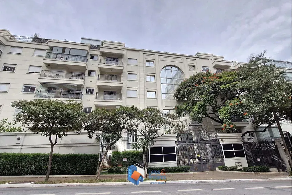 Imagem Apartamento à venda 2 Quartos 1 Suite 2 Vagas 80M² Jardim Leonor São Paulo - SP