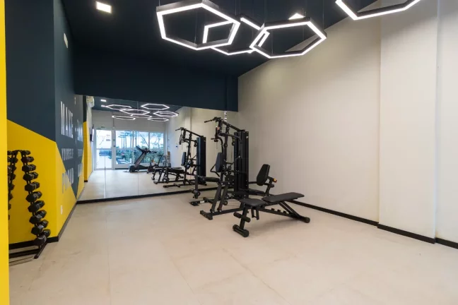 Imagem Apartamento à venda em São Paulo, Vila Clementino, com 1 quarto, 27m2