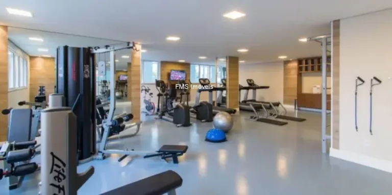 Imagem Apartamento à venda: 3 quartos, 1 suíte, 5 banheiros, 2 vagas na Vila Olímpia, São Paulo-SP - 110 m² de área