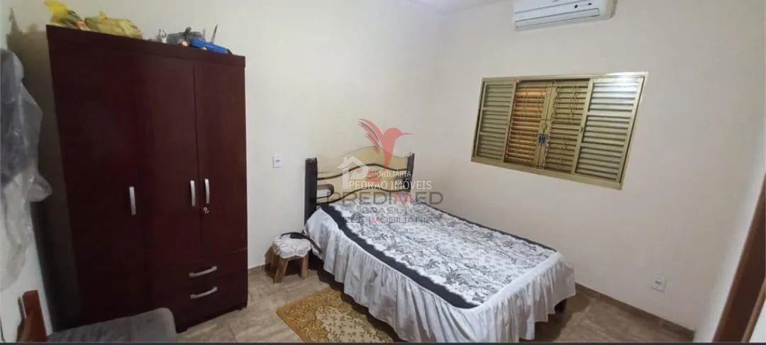 Imagem Casa de 2 quartos, 124m² no bairro Jardim Maria Luíza I, em Lençóis Paulista