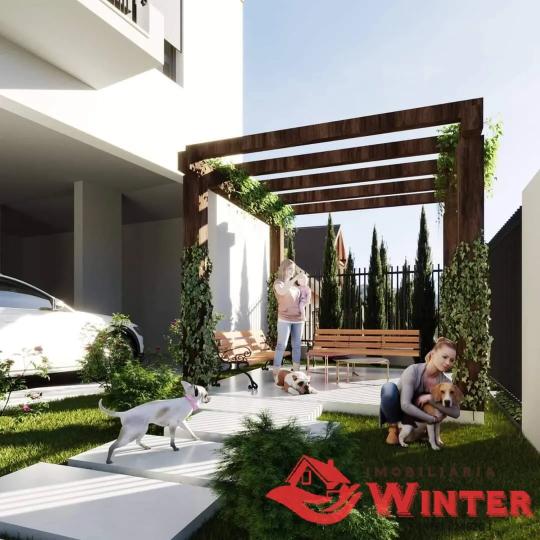 Imagem Apartamento de 3 dormitórios na planta no bairro Vila Rica, Feliz.