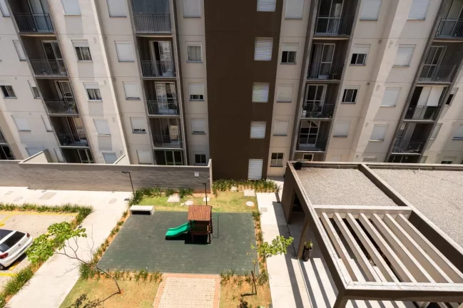 Imagem VIVAZ VILA GUILHERME - Apto de 34m² (Revenda), em excelente localização da zona norte de SP