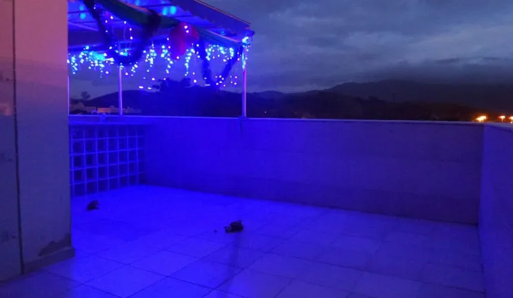 Imagem Cobertura com 3 Quartos à Venda, 120 m² em Campo Grande - Rio De Janeiro