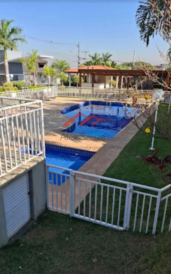 Imagem Apartamento para Venda em Hortolândia, Jardim Nova Hortolândia I, 2 dormitórios, 1 banheiro, 1 vaga