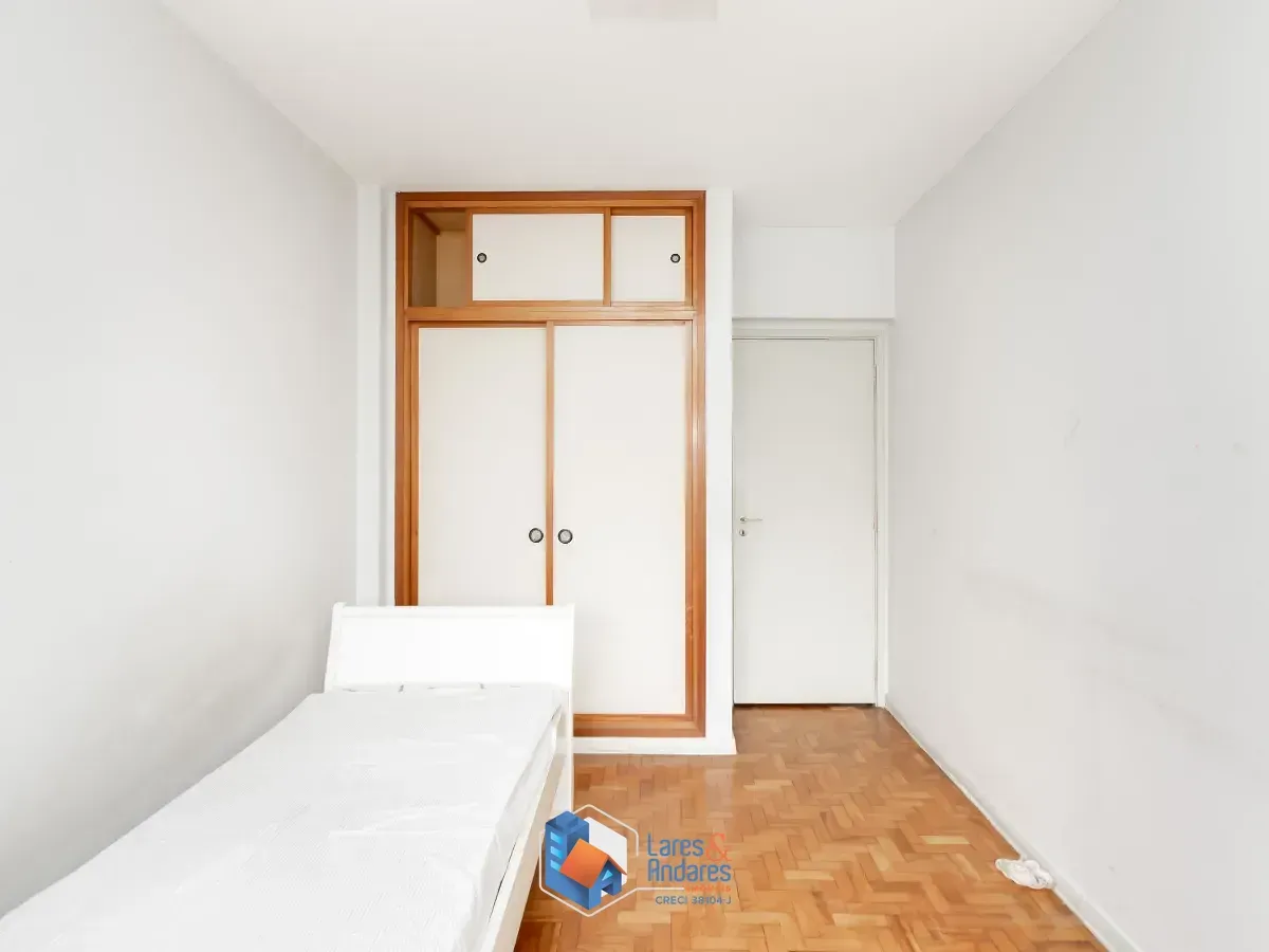 Imagem Apartamento para venda em Vila Mariana com 3 quartos, sendo 1 suíte, 123m²