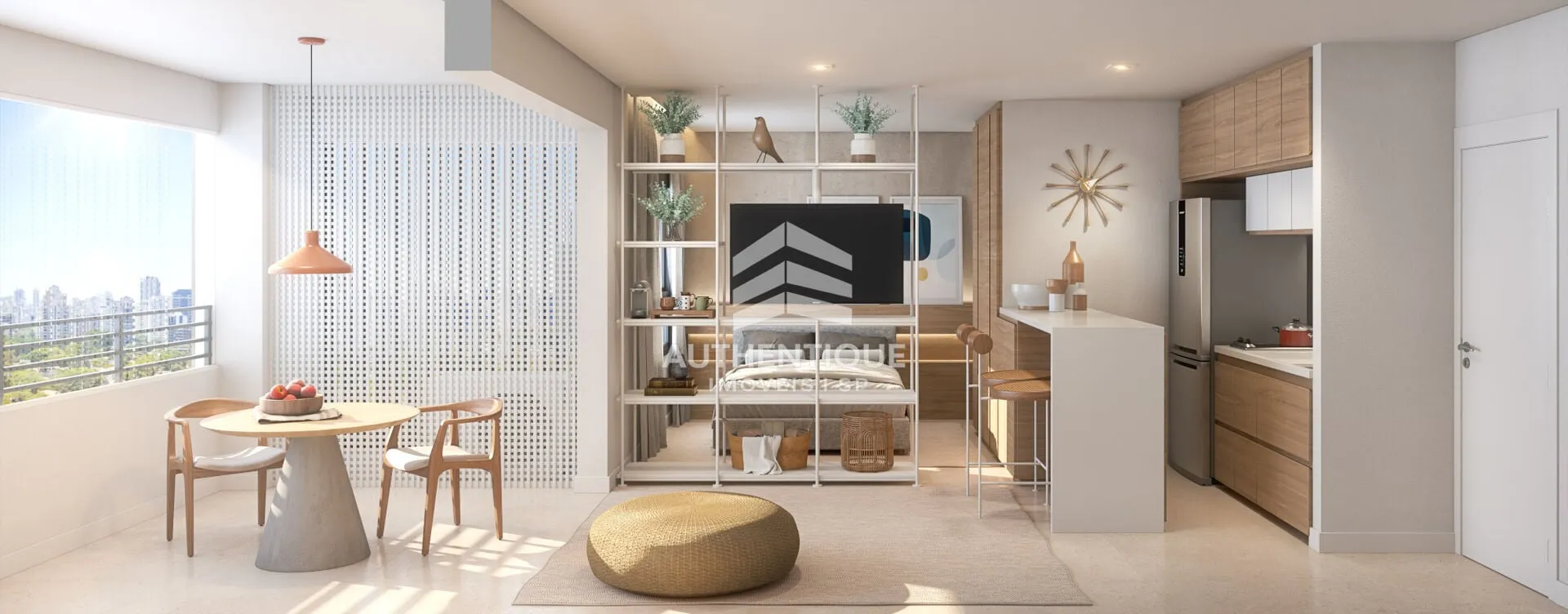 Imagem Essence Vila Mariana - Apartamento à venda no bairro Vila Mariana - São Paulo/SP, Zona Sul
