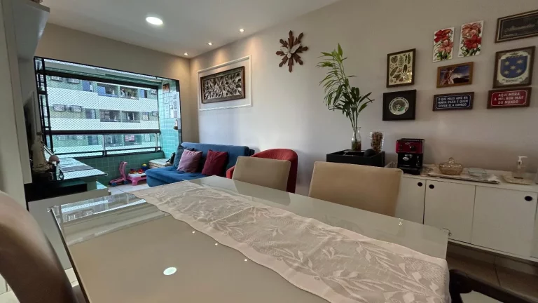 Imagem Apartamento com 53m na Torre!