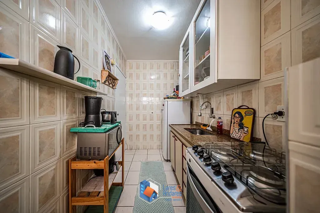 Imagem Apartamento à venda 1 Quarto 1 Vaga 37M² Vila Mariana São Paulo - SP
