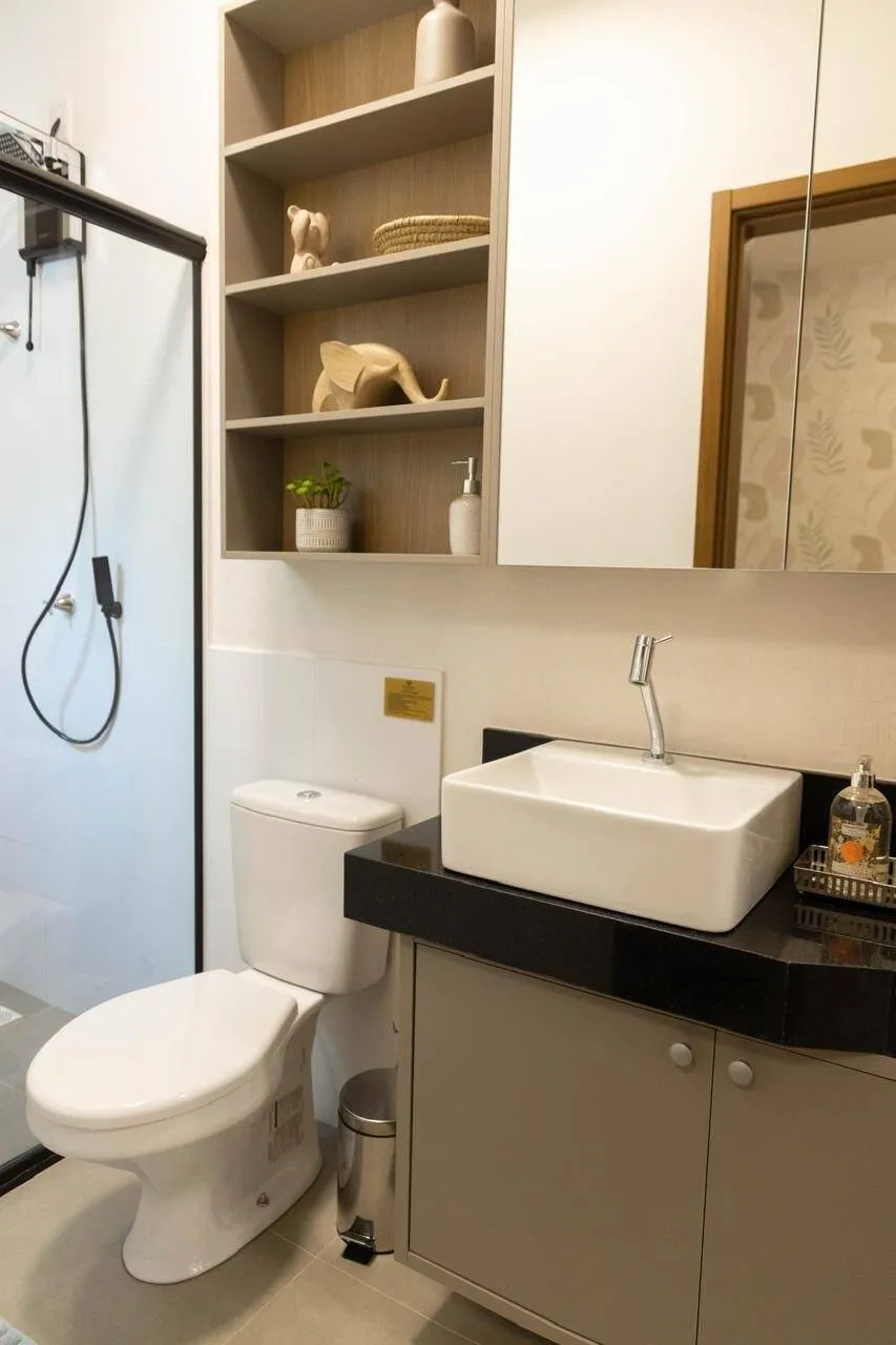 Imagem Casa 3 quartos 1 suíte Condomínio Império da Mata Jd Imperial