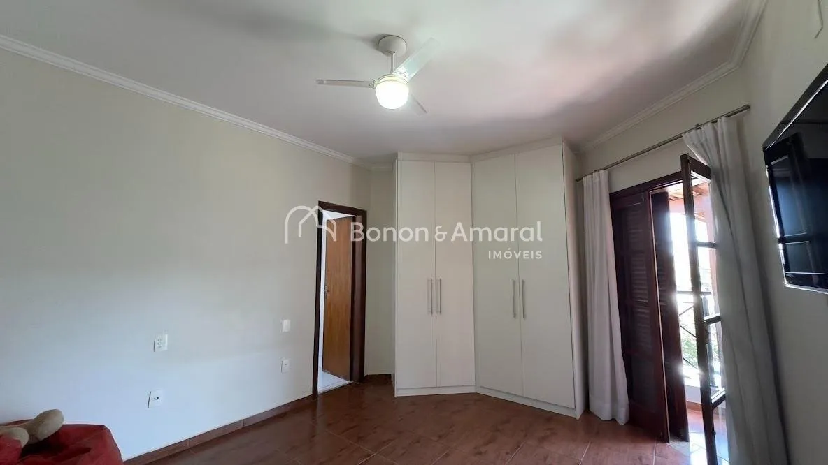 Imagem Casa em condomínio à venda na cidade de Valinhos