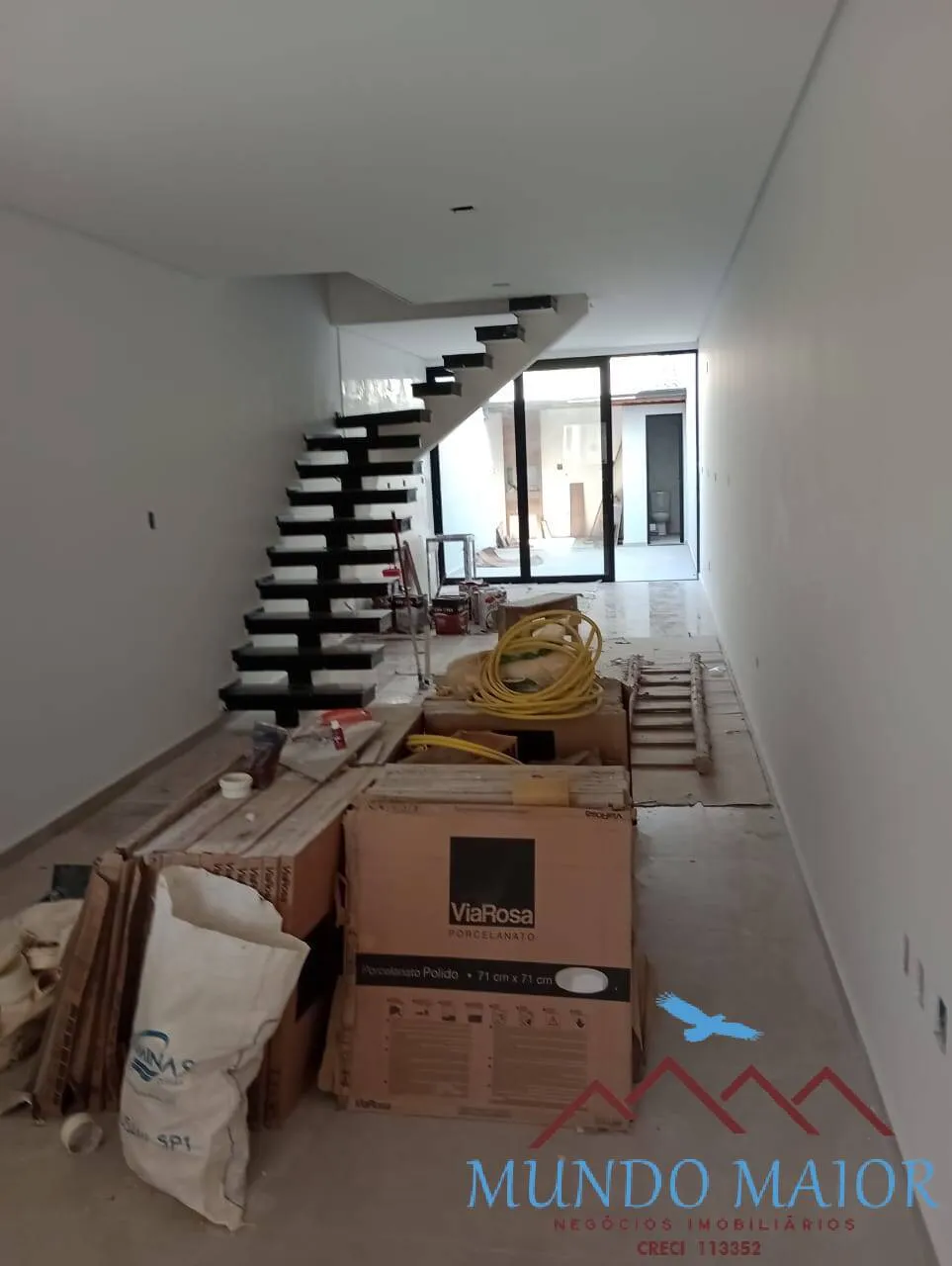 Imagem Sobrado com 2 Quartos e 3 banheiros à Venda, 115 m² por R$ 750.000 -Utinga!