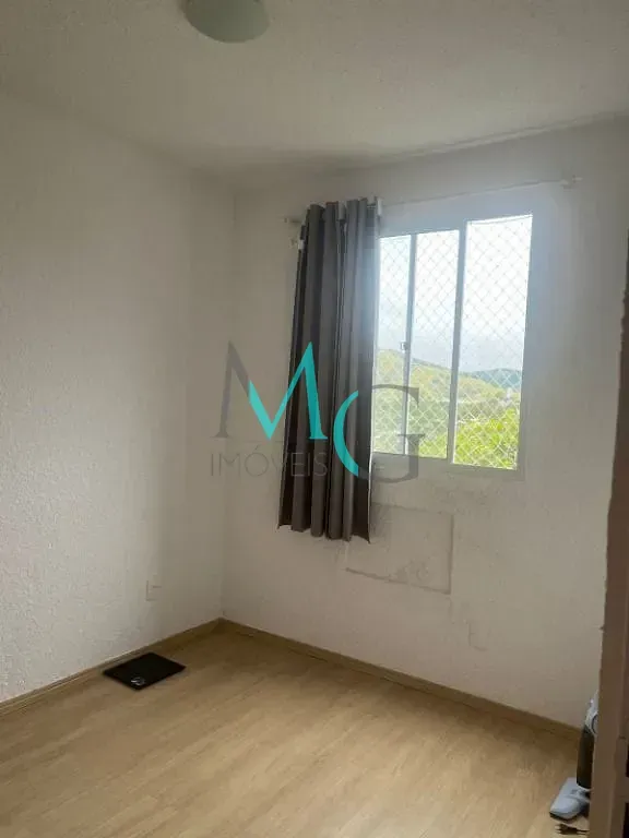 Imagem Apartamento com 2 dormitórios à venda, 44 m² por R$ 140.000,00 - Santa Cruz - Rio de Janeiro/RJ