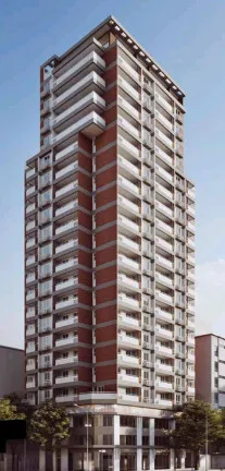 Imagem Apartamento com 1 Quarto à Venda, 28 m² em Bela Vista - São Paulo
