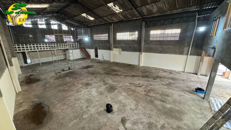 Imagem GALPAO COM 1.000M² NA VILA AMALIA, PROXIMO AO HIPERMERCADO ANDORINHA