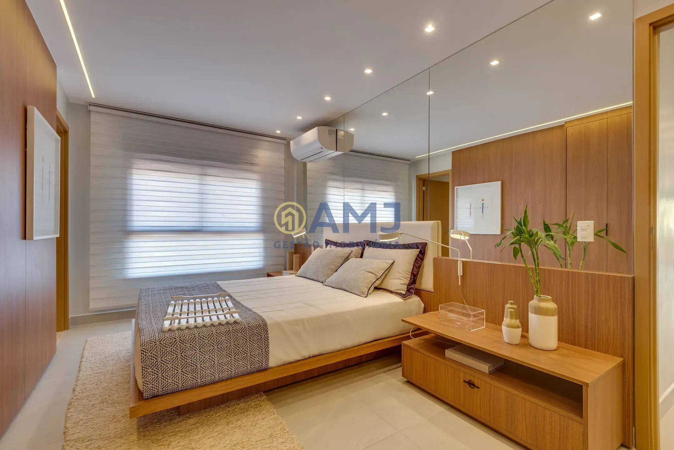 Imagem Apartamento de 3 suítes à venda no Opus Brava Design, Setor Bueno.