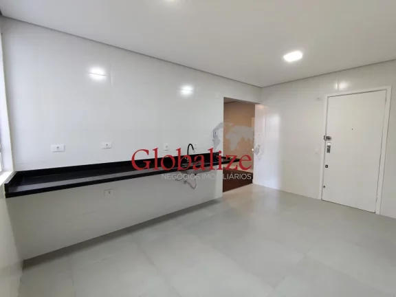 Imagem Apartamento à venda com 90m², 2 quartos, dependência, vaga demarcada por R$480.000,00 no Campo Grande em Santos