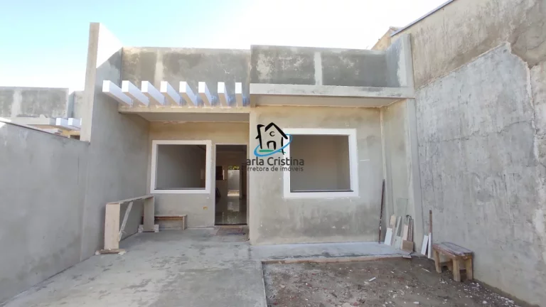 Imagem CASA RESIDENCIAL em MATINHOS - PR, Bom Retiro