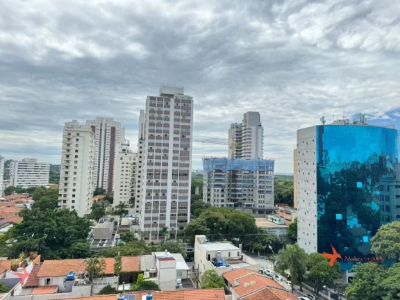 Imagem Apartamento à venda em São Paulo-SP, bairro Pinheiros: 2 quartos, 1 sala, 2 banheiros, 1 vaga, 56m² de área. Imperdível!