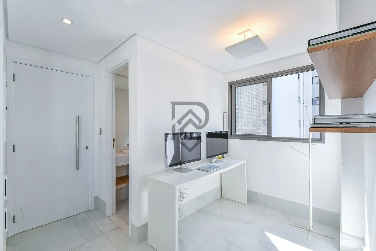 Imagem Apartamento Vila nova conceição Cobertura Triplex conta para morar