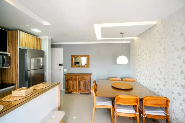 Imagem Apartamento 3 quartos com 2 vagas - próximo Metrô Tatuapé