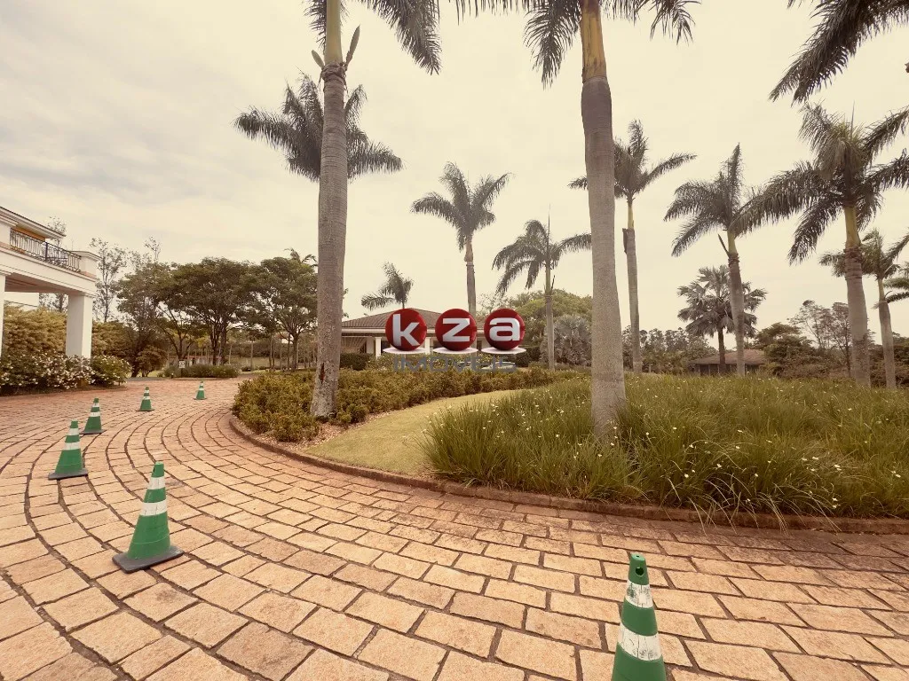 Imagem Terreno em Condomínio à Venda em Itupeva-SP - Residencial Fazenda da Grama - 2.376,00 m² de Área