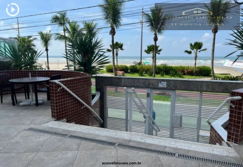 Imagem Apartamentos no Litoral para venda em Praia Grande no bairro Balneário Maracanã