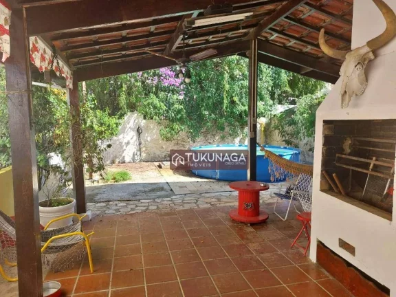 Imagem Sobrado com 4 dormitórios à venda, 472 m² por R$ 1.070.000,00 - Retiro das Fontes - Atibaia/SP