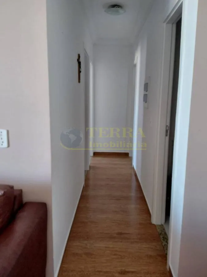 Imagem Lindo Apartamento de 72m² com Suíte e Lazer Completo - Cidade das Flores, Osasco