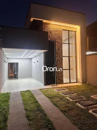 Imagem Casa à venda, 150 m² por R$ 749.000,00 - Cardoso Continuação - Aparecida de Goiânia/GO