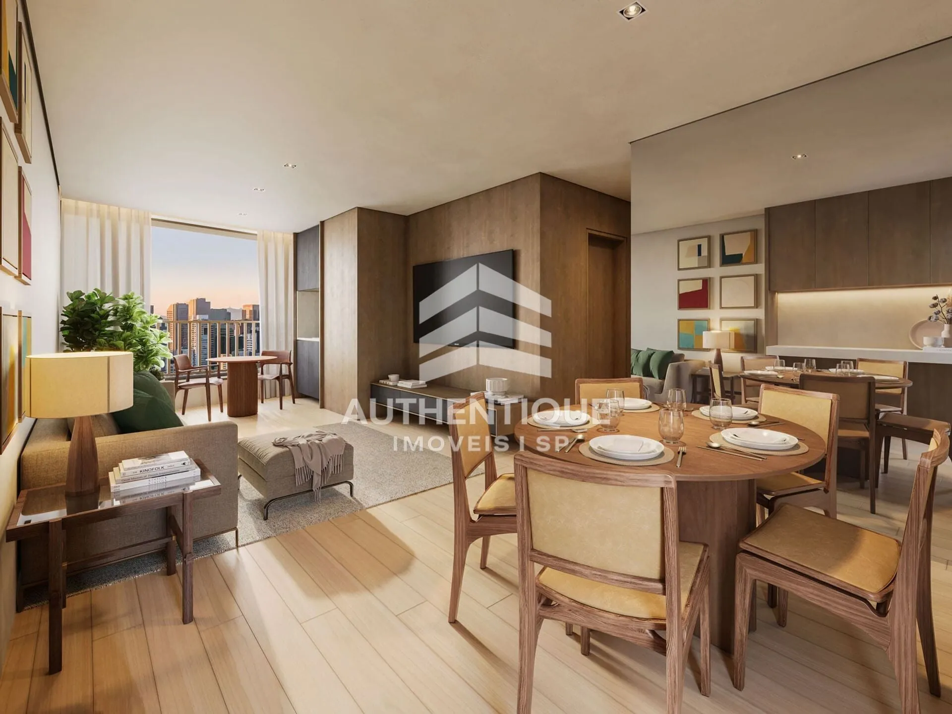 Imagem OMA 909 PINHEIROS - Apartamento à venda no bairro Pinheiros - São Paulo/SP, Zona Oeste
