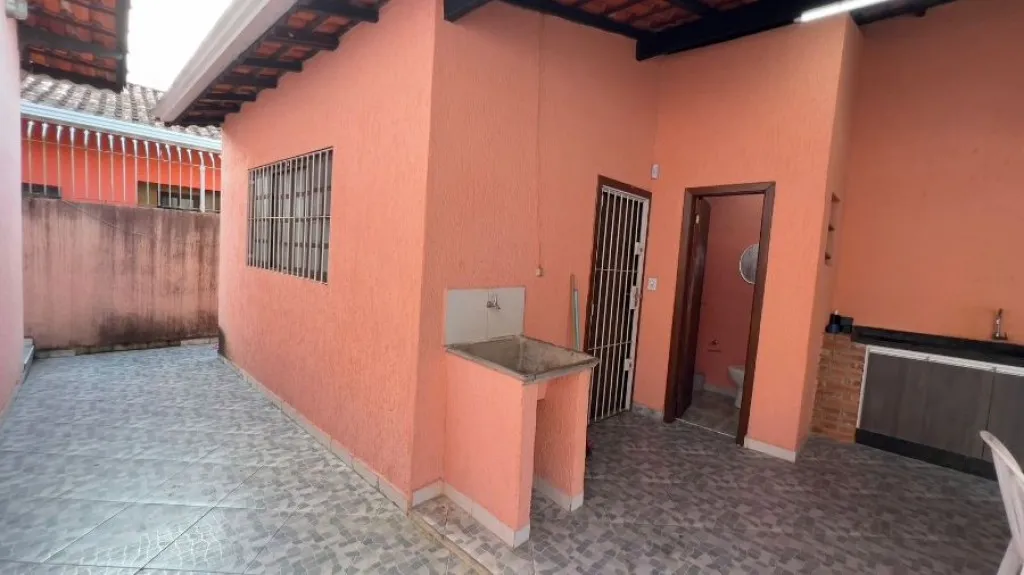 Imagem CASA COM 171,00 m² - CAIÇARA - PRAIA GRANDE SP