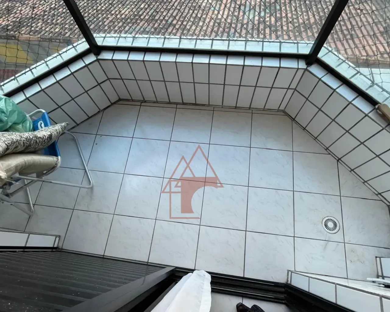 Imagem Apartamento com 2 Quartos à Venda, 80 m² em Guilhermina - Praia Grande