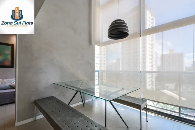 Imagem Apartamento à Venda Na Vila Olímpia Com 1 Suíte e 1 Vaga - Duplex