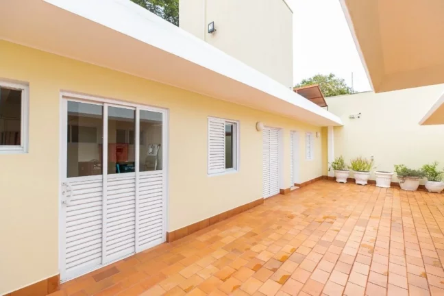 Imagem CASA RESIDENCIAL em São Paulo - SP, Alto de Pinheiros