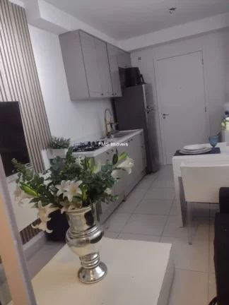 Imagem Apartamento à venda em São Paulo-SP, Barra Funda: 2 quartos, 1 sala, 37,00m² - Oportunidade imperdível!