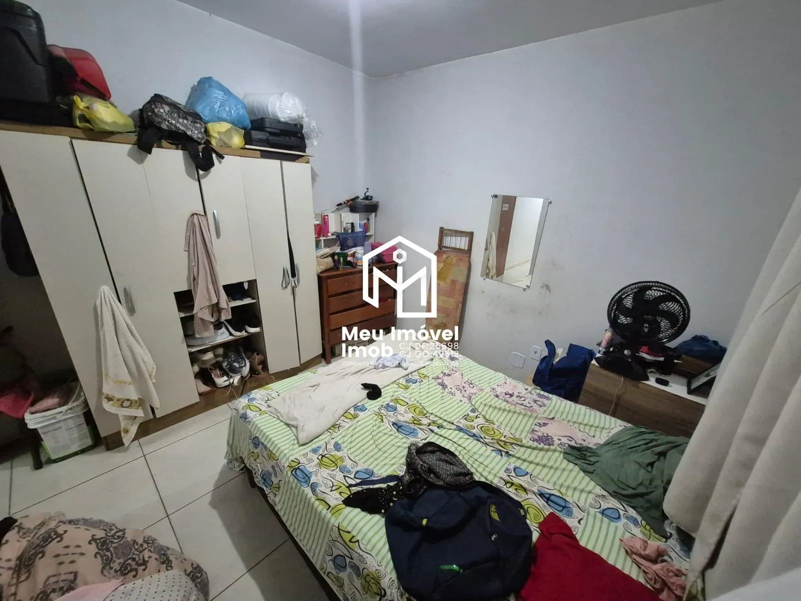 Imagem Ágio Apartamento em Jardim do Ingá - Luziânia