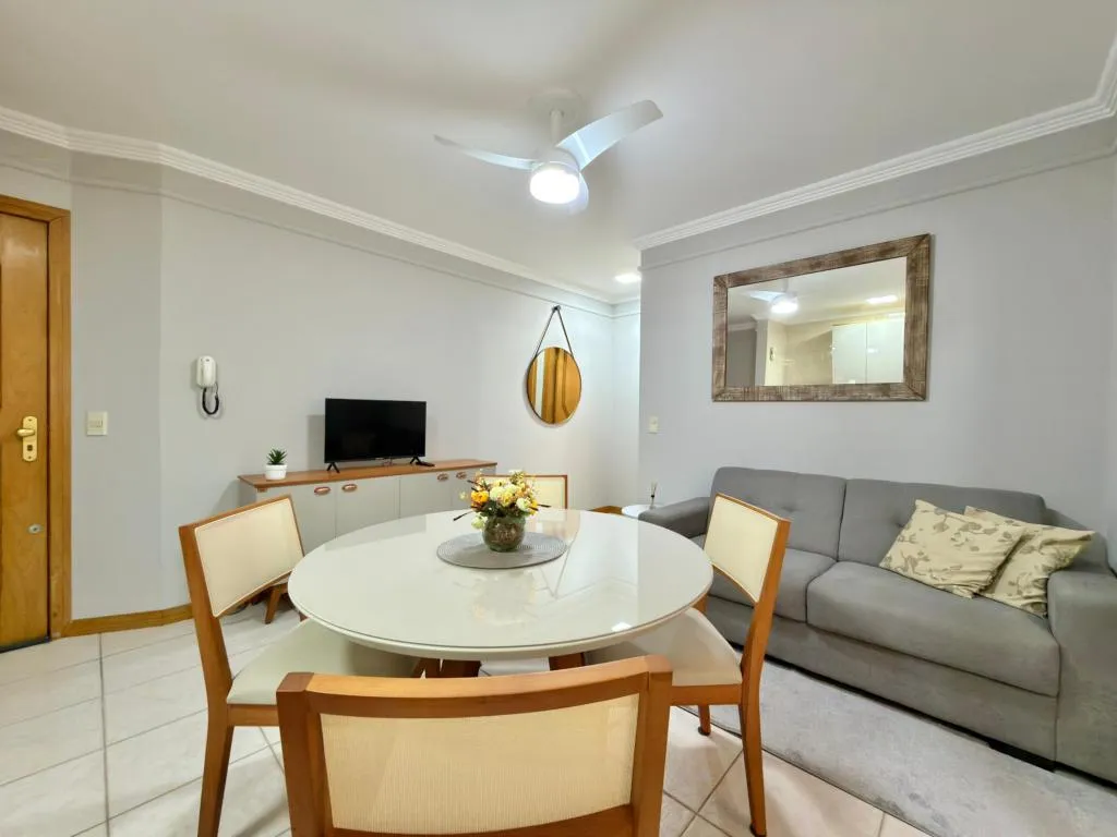 Imagem Apartamento 1 Dormitório - Bairro Centro