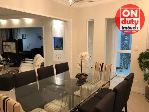 Imagem Apartamento com 4 dormitórios à venda, 200 m² por R$ 1.350.000,00 - Gonzaga - Santos/SP