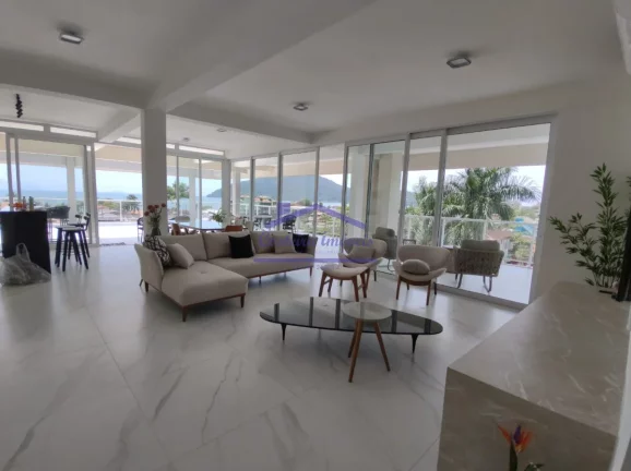 Foto do imóvel Cobertura maravilhosa, com vista para o mar - Barra da Lagoa