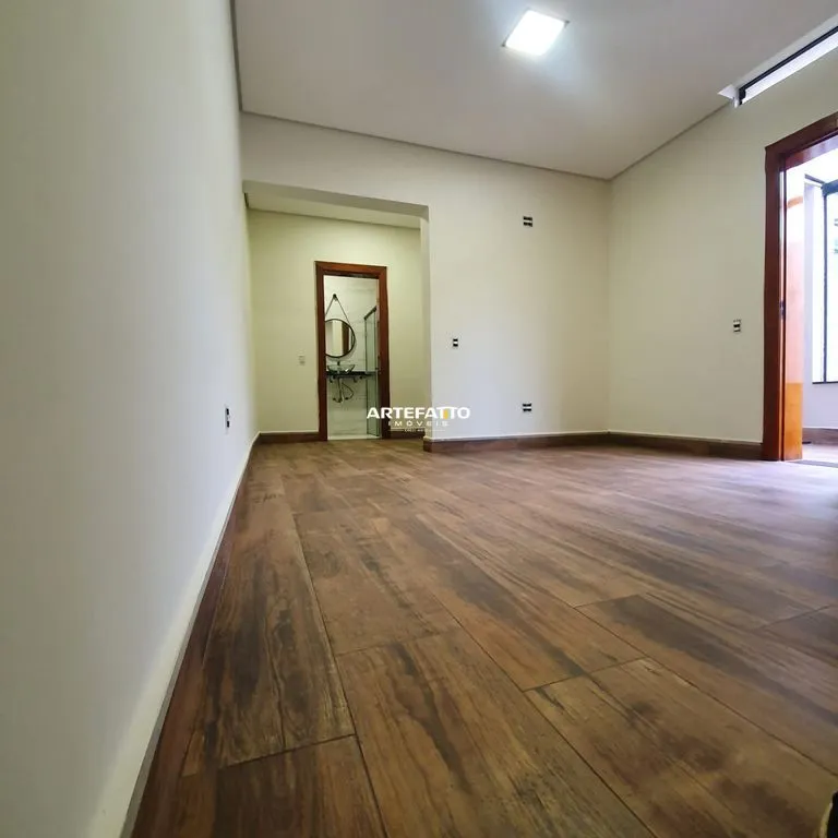 Imagem Casa à venda em Franca, Residencial Meireles, com 4 quartos, 260m2