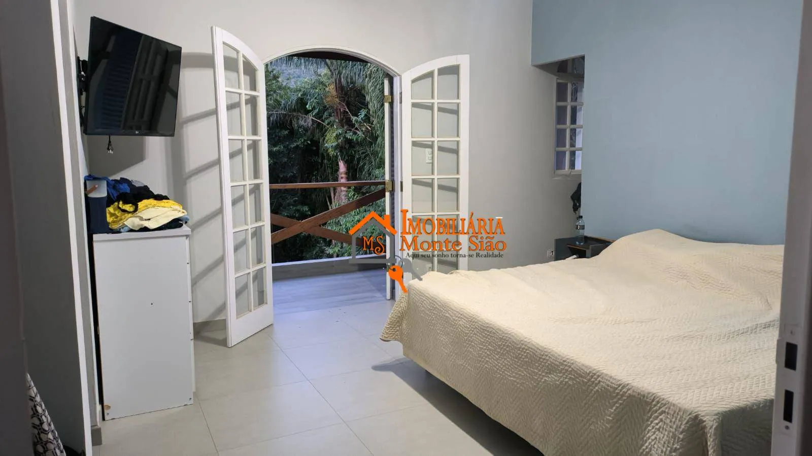 Imagem Chácara com 3 dormitórios à venda, 300 m² por R$ 750.000 - Luiz Fagundes - Mairiporã/SP