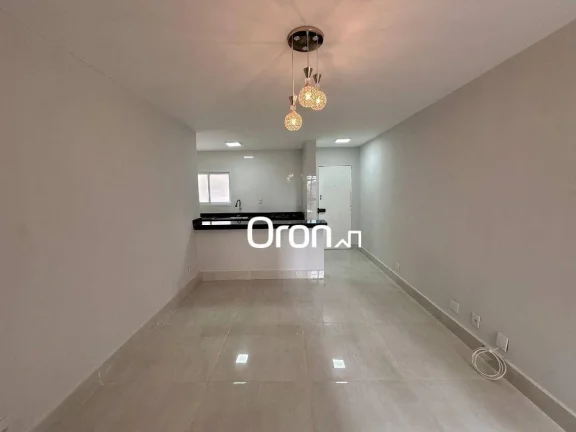 Imagem Apartamento à venda, 71 m² por R$ 399.900,00 - Jardim Goiás - Goiânia/GO