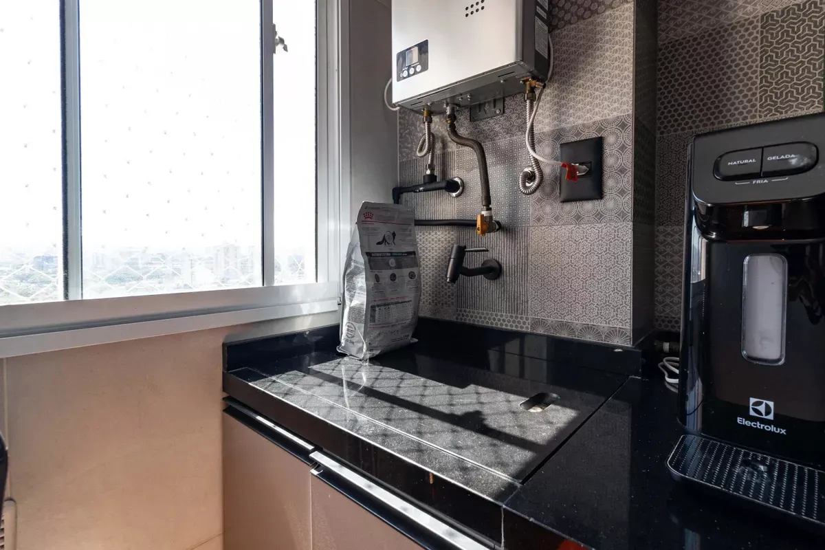 Imagem Apartamento para venda em Bom Retiro com 2 quartos, 43m2