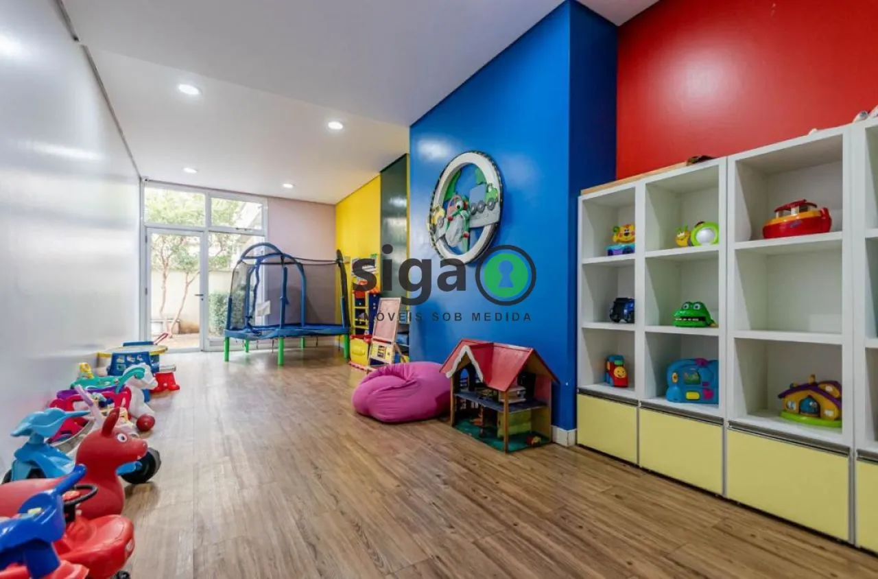 Imagem Apartamento a venda no Brooklin com 3 quartos
