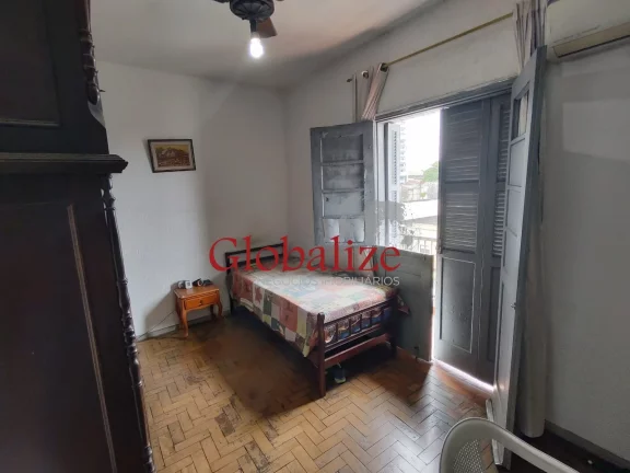 Imagem Apartamento à venda com 2 dormitórios e 1 vaga no bairro da Vila Mathias em Santos por R$ 290.000,00