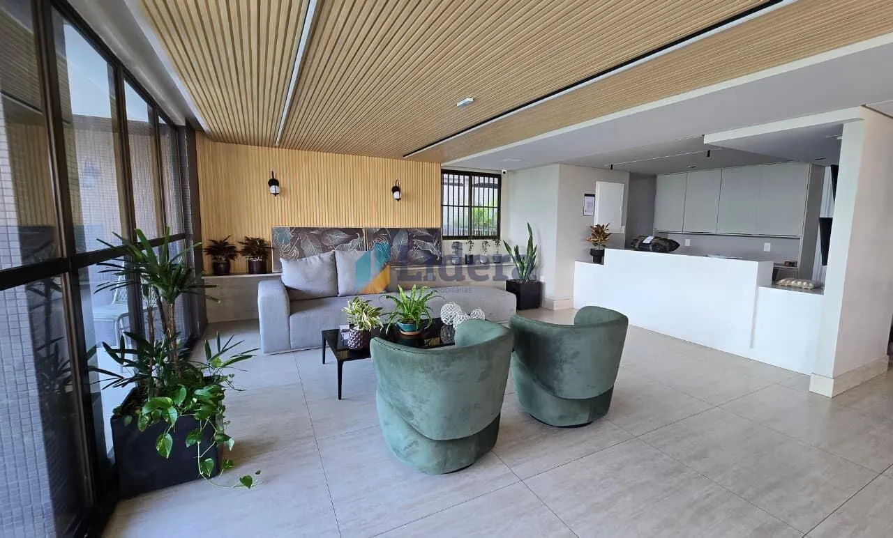 Imagem Apto Alto Padrão - 47m² - 2 suites - 1 vaga de garagem - em Jardim Oceania, João Pessoa/PB